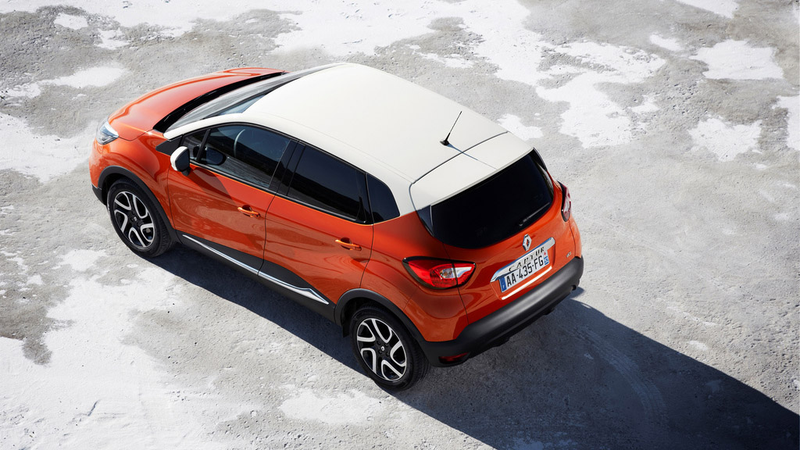 Illustration for article titled Renault Thinks The World Needs A 'User-Friendly' Nissan Juke